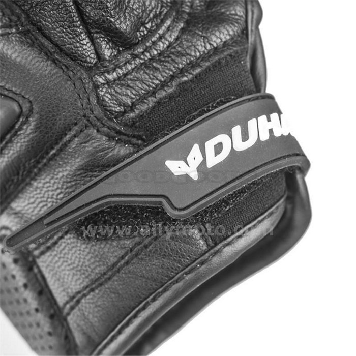 130 Motocycle Carbon Fiber Tortoise Shell Outdoor Sports Full Finger Gloves Genuine Goat Skin@4